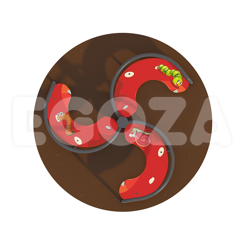 Карусель «Сказка» 1110